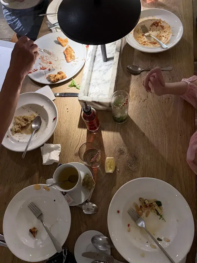 Tho Truong Quang_VaSano Ristorante_Lausanne_review