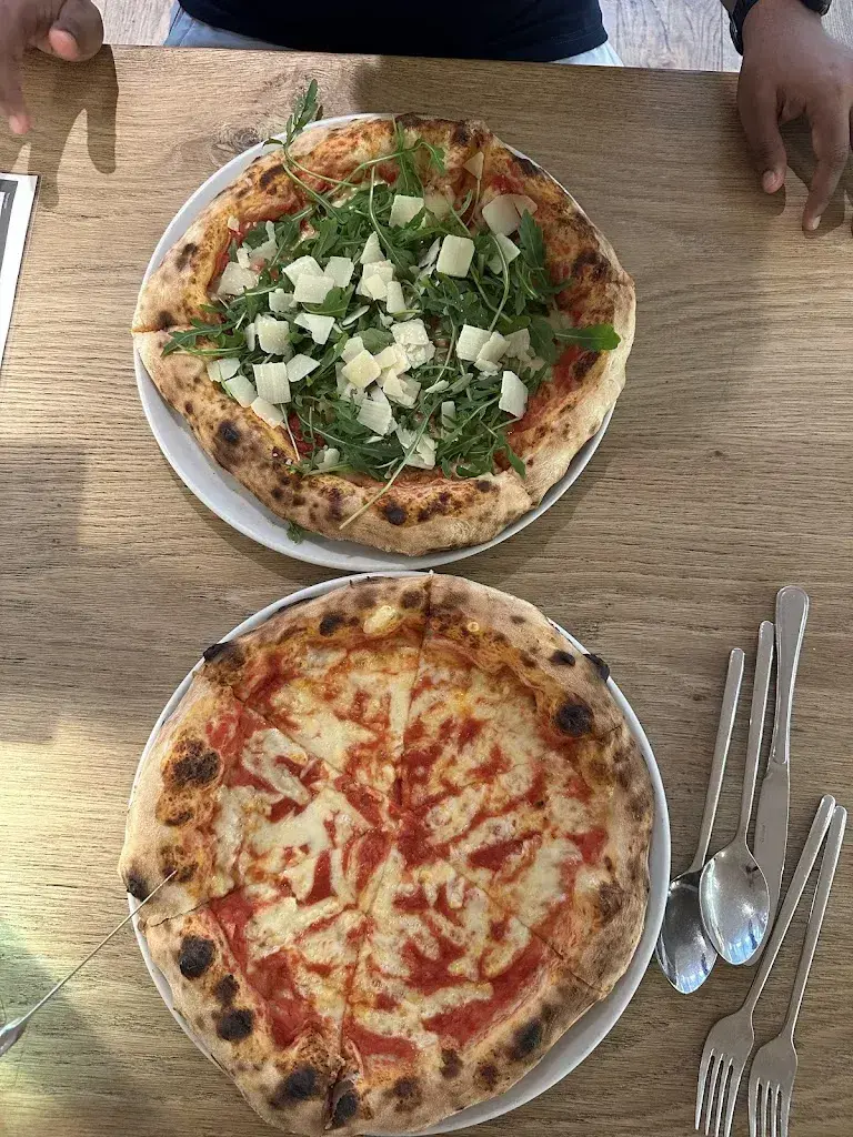 Ajit Narayanankutty_VaSano Ristorante_Lausanne_review