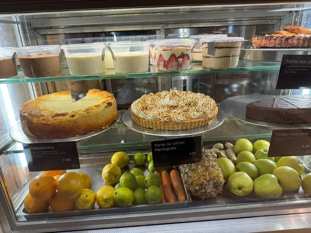 VaSano Ristorante restaurant in Lausanne