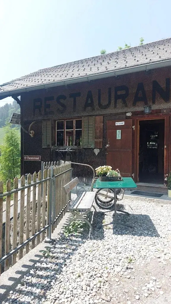 FIONA MACLEOD_Berghaus Planalp_Brienz_review