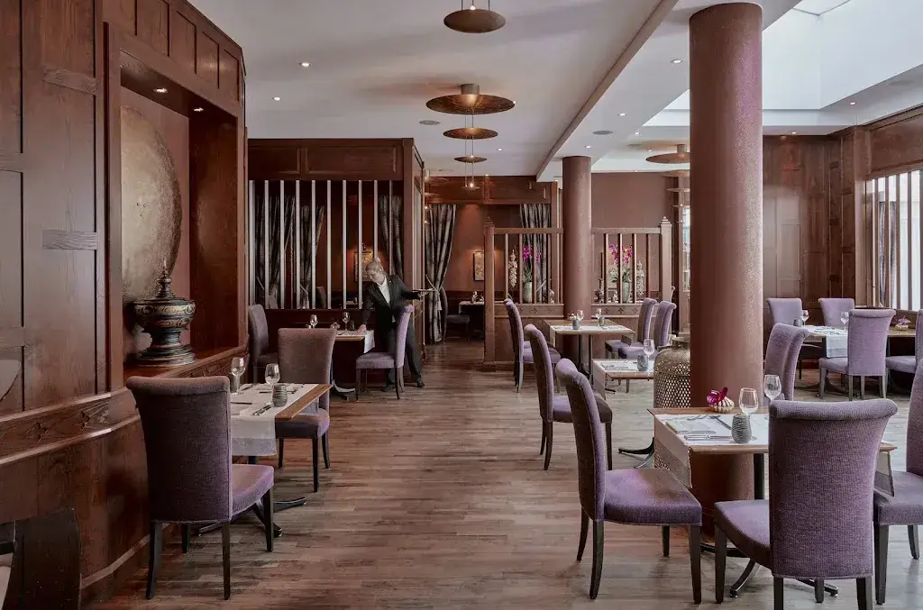 Namun restaurant à Bad Ragaz