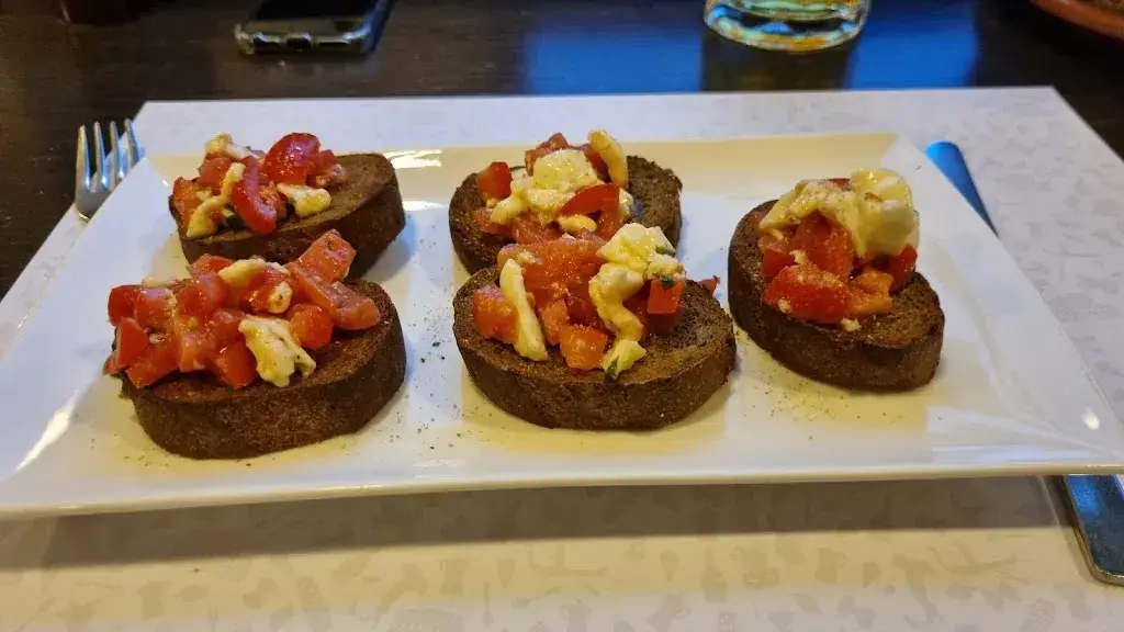 martin richardson_L'Ostéria_Bulle_review