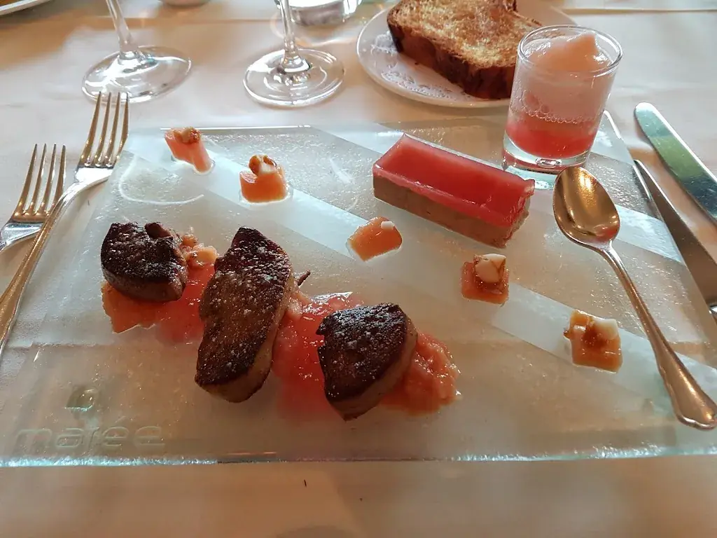 Menu_Restaurant Marée_Liechtenstein_image_5