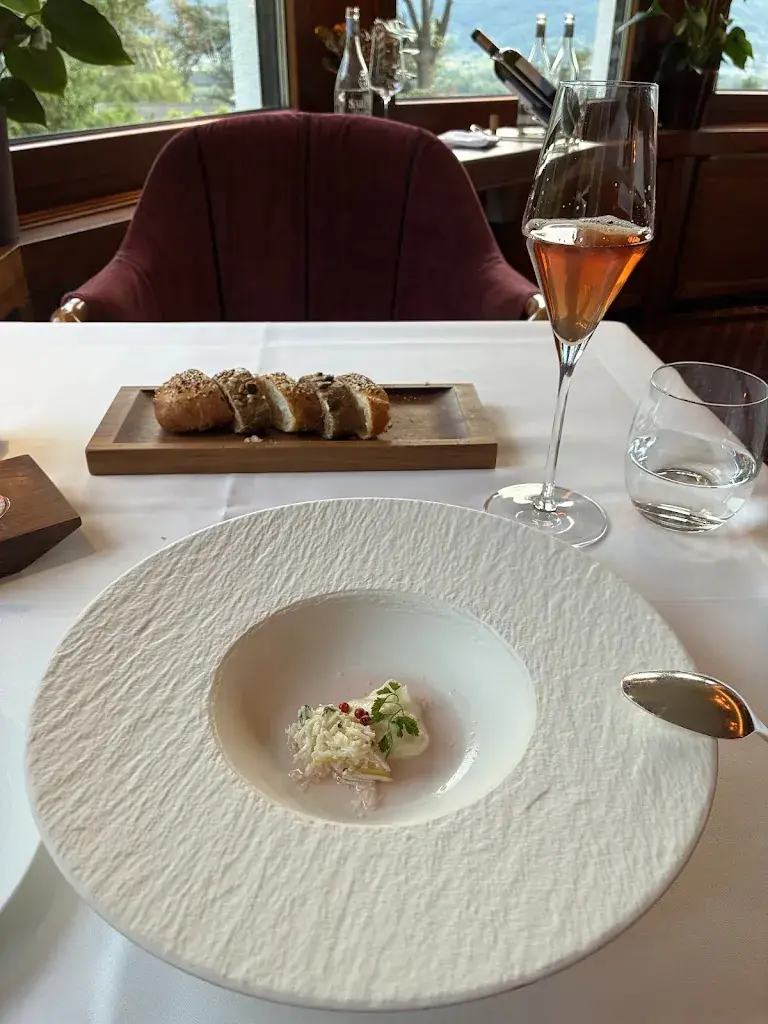 Pun_Restaurant Marée_Liechtenstein_review