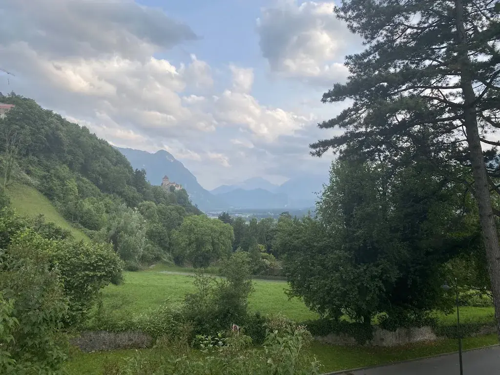 ian hannah_Restaurant Marée_Liechtenstein_review