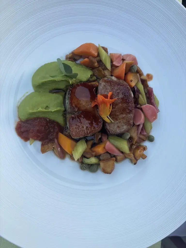 Bob Timmermann_Restaurant Marée_Liechtenstein_review