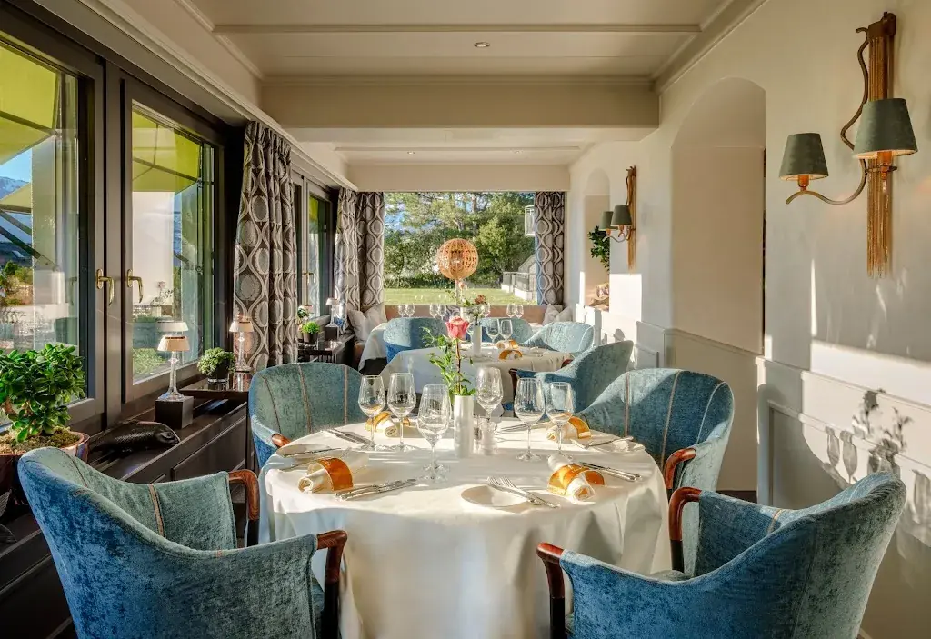 Restaurant Marée restaurant in Liechtenstein