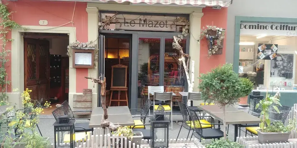 Mazot restaurant à Vevey