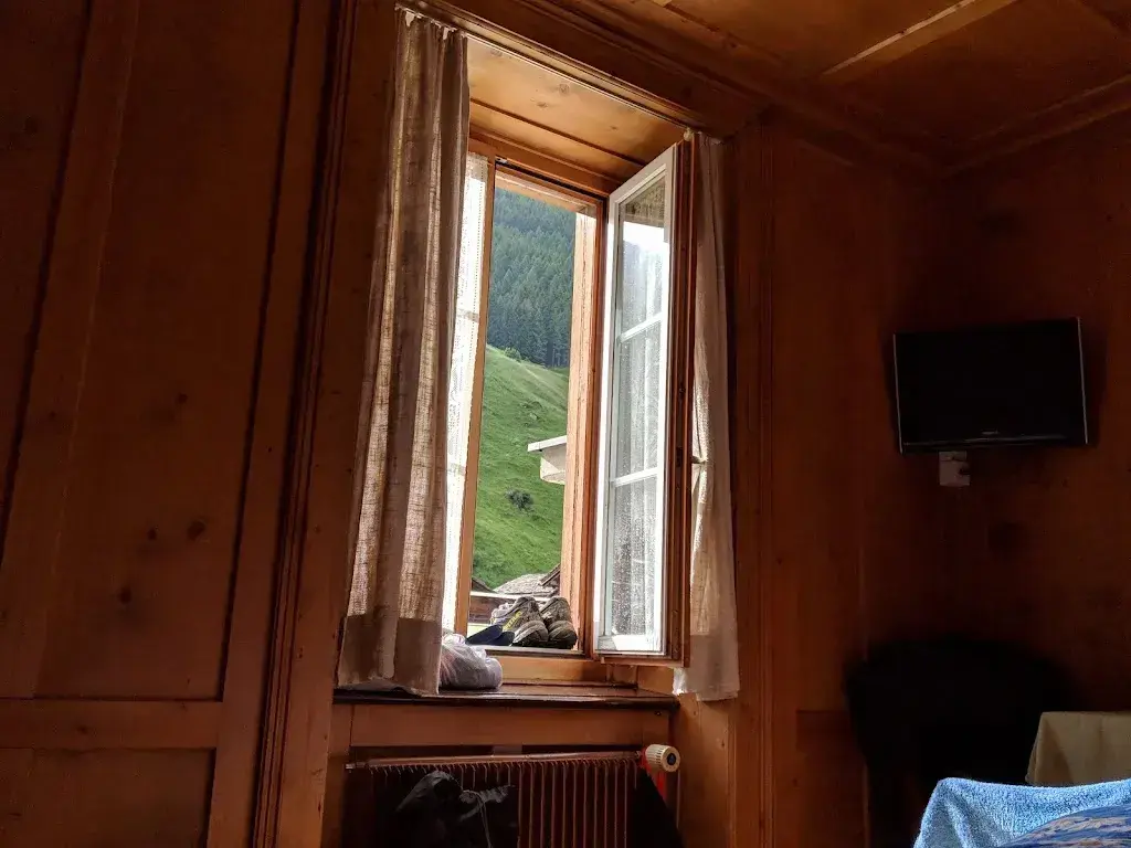 Andreas_Gasthaus Edelweiss_Vals_review