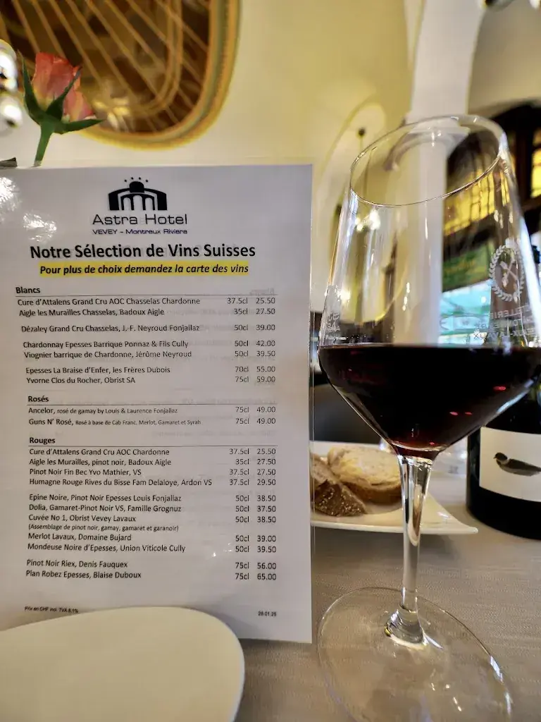 Menu_Brasserie La Coupole 1912 - Restaurant Resto Bar_Vevey_image_4