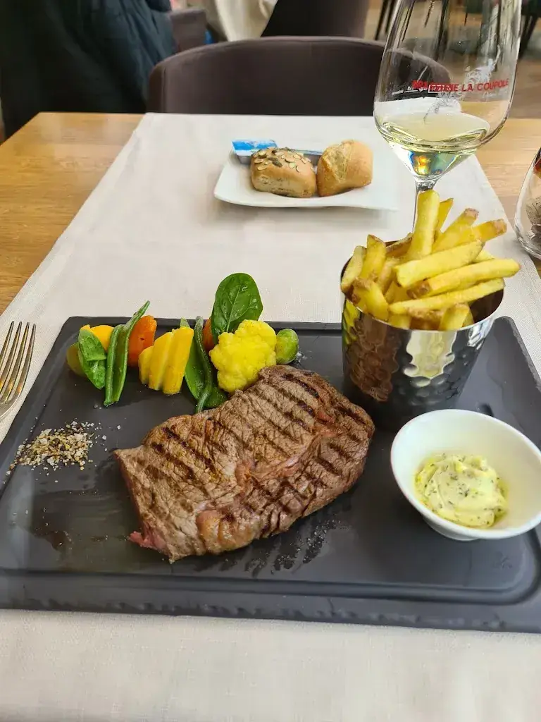 Menu_Brasserie La Coupole 1912 - Restaurant Resto Bar_Vevey_image_9