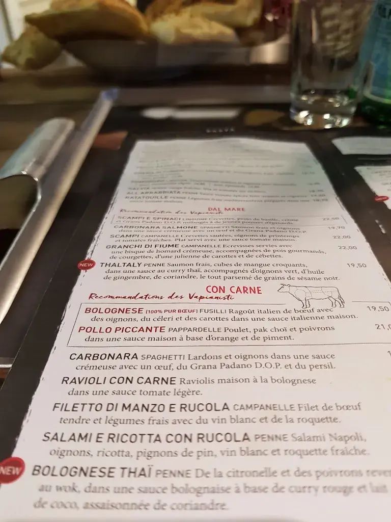 Menu_VaSano Ristorante_Fribourg_image_4