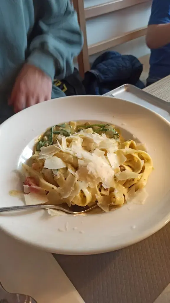 Olha Faryma_VaSano Ristorante_Fribourg_review