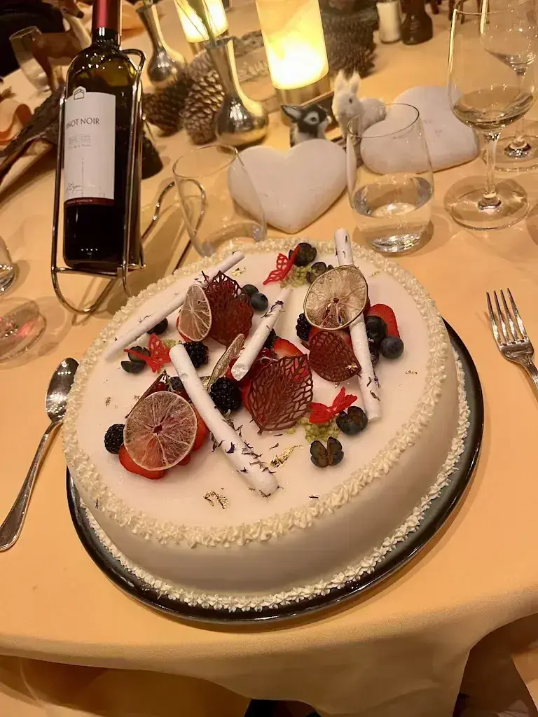 Shrene S_Restaurant Alexandre_Zermatt_reseña