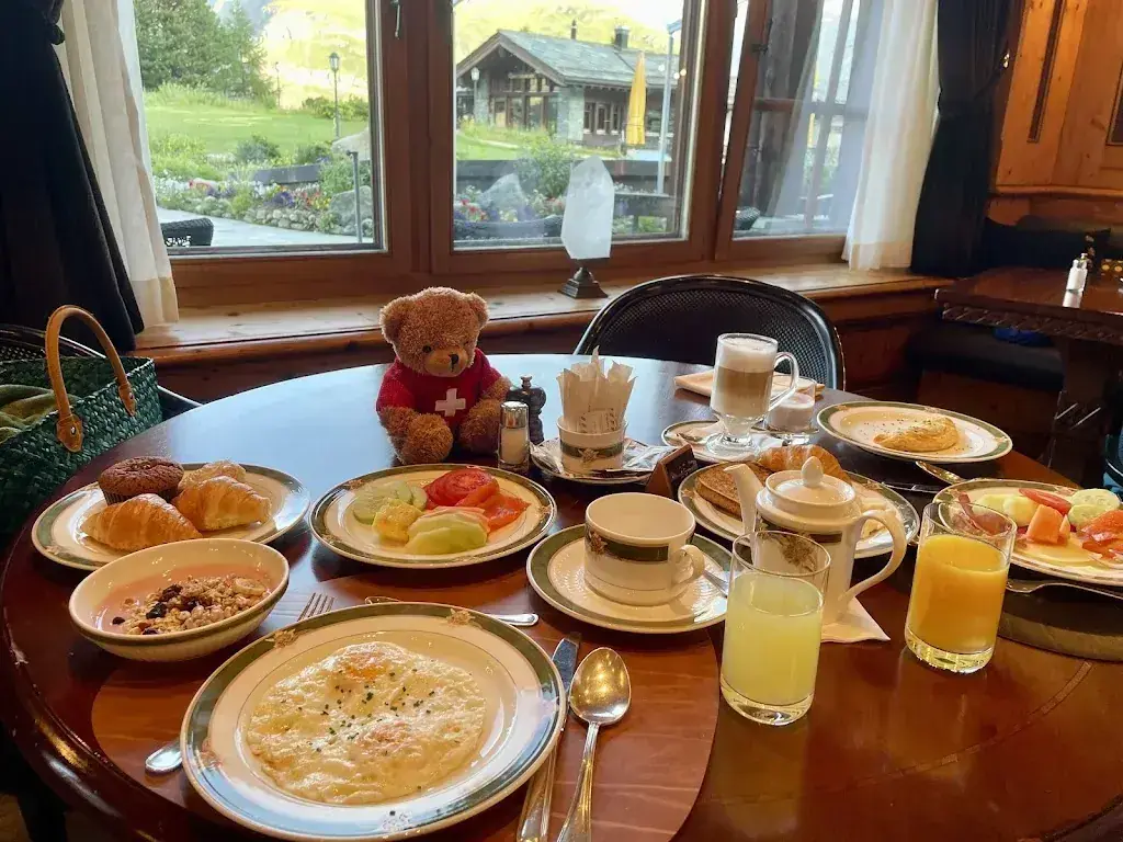 SeonTaek Kim_Restaurant Alexandre_Zermatt_reseña