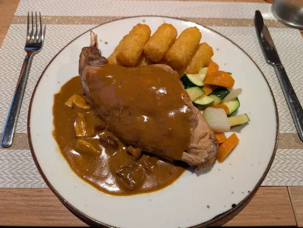 Mateusz Pusz_Fux-Träff Restaurant GmbH_Murg_review