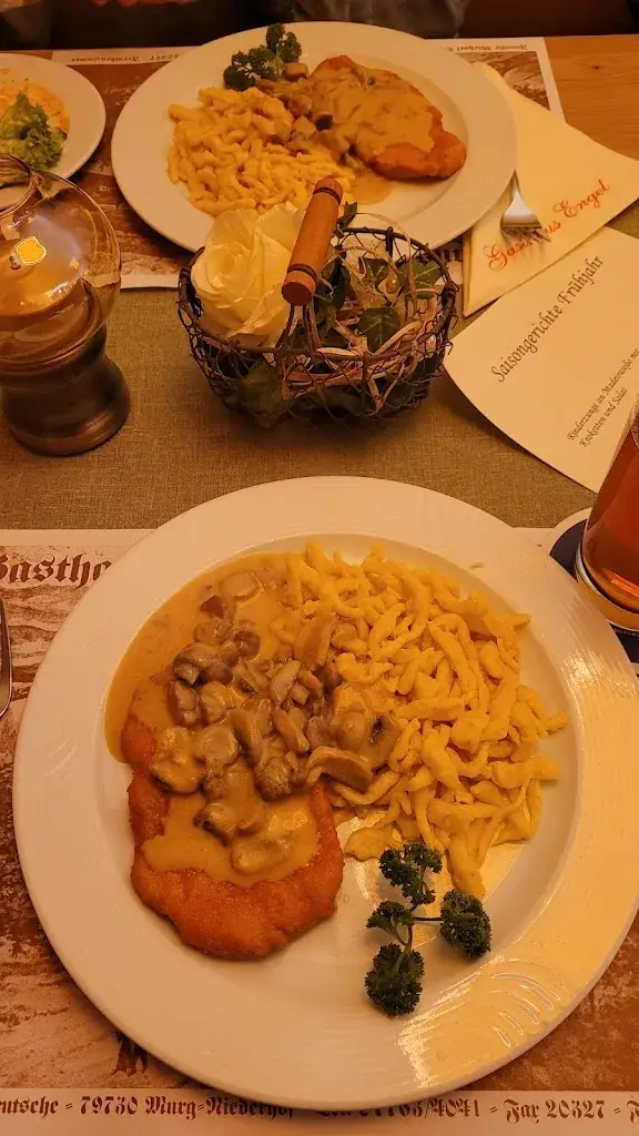 Ute Lindenmann_Engel Murg-Niederhof_Germany_review