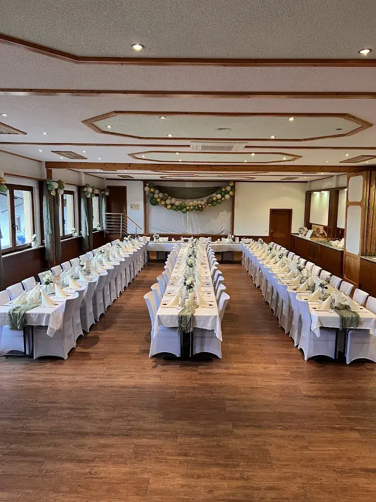 Engel Murg-Niederhof restaurant à Germany