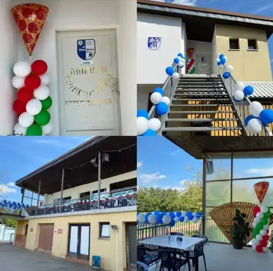 Pizzeria da Carmelo restaurant à Germany