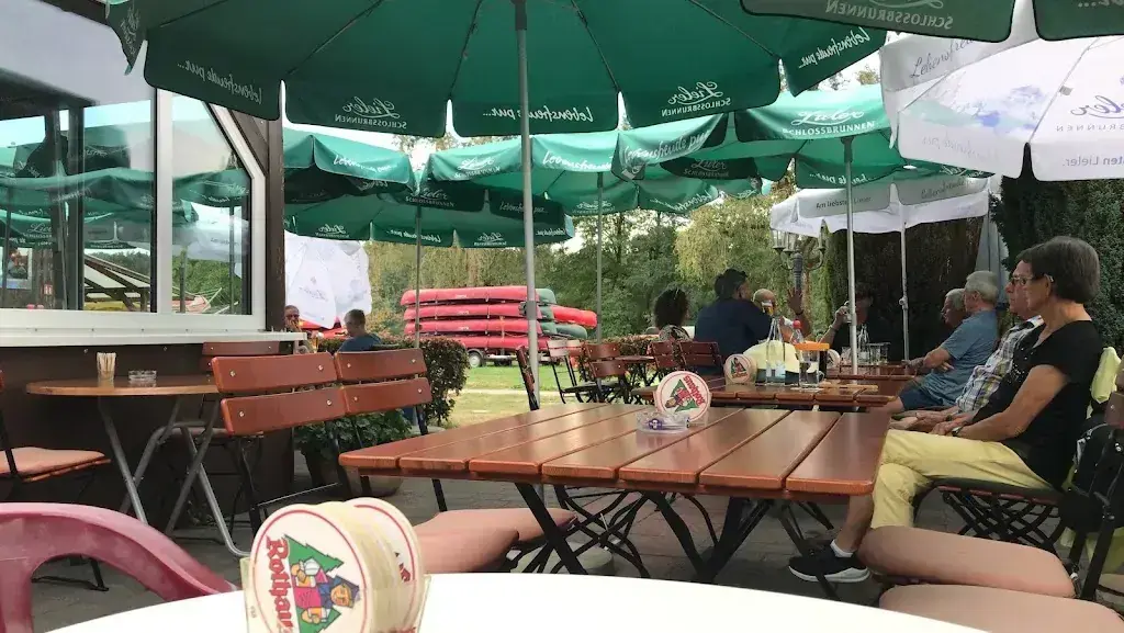 Rheinblick restaurant in Germany