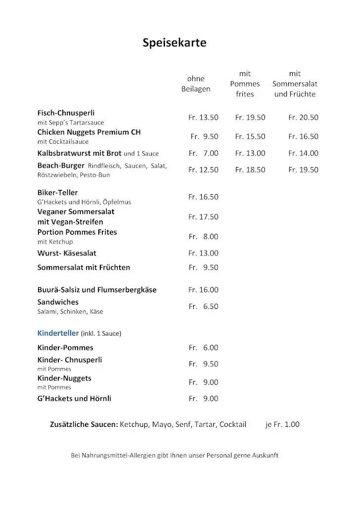 Menu_Bistro Hafen West_Mols_image_1