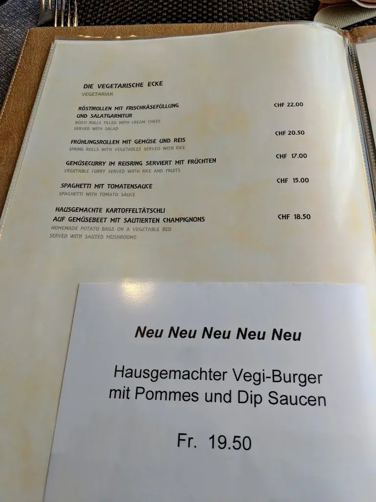 Menu_Hotel Restaurant Schiffahrt_Quarten_image_1