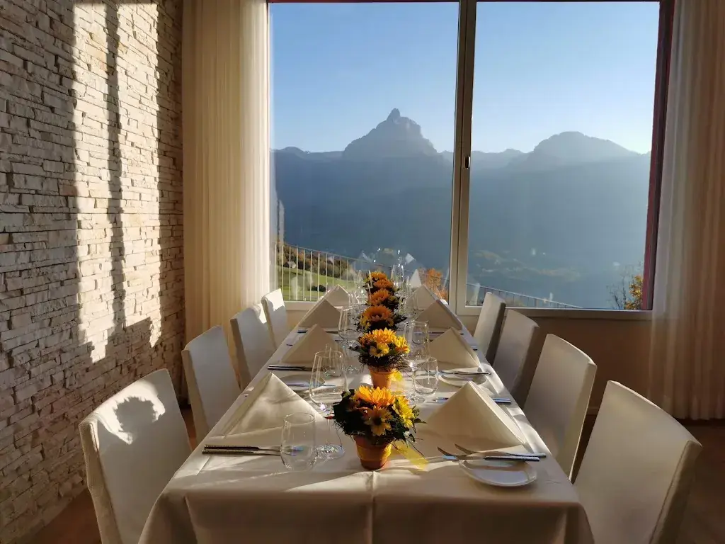 Rössli restaurant in Amden