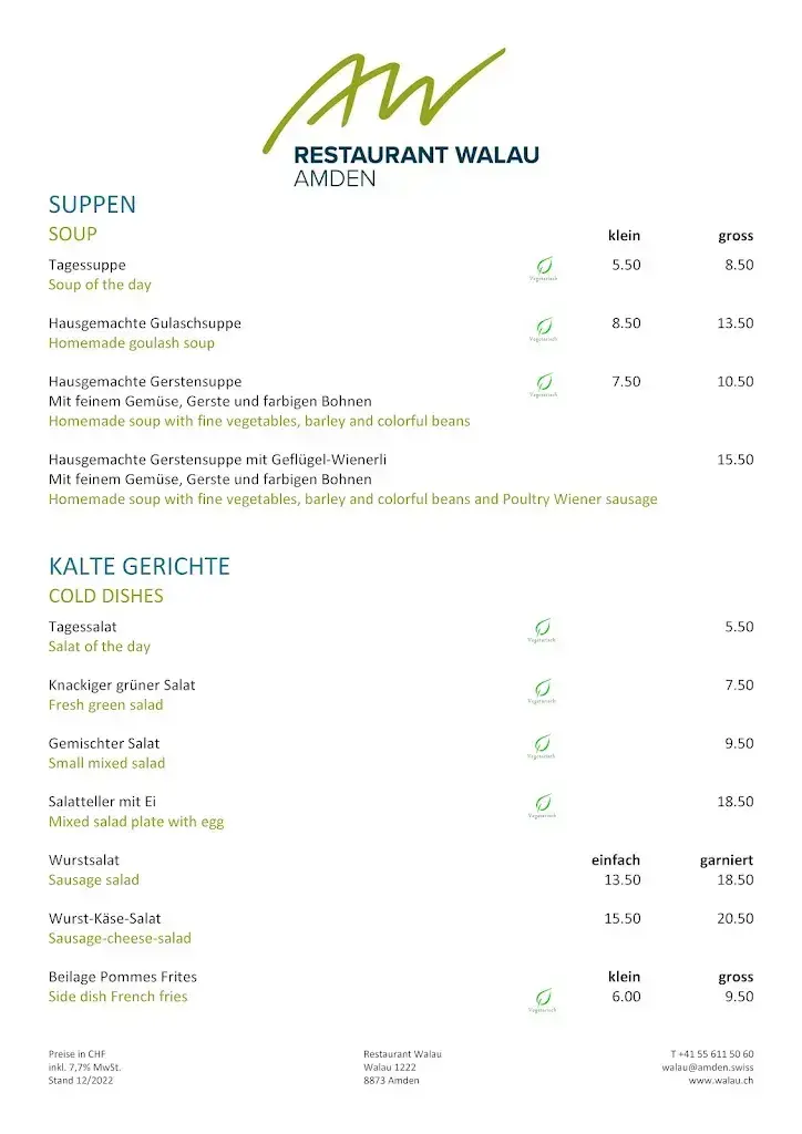 Menu_Restaurant Walau_Amden_image_2