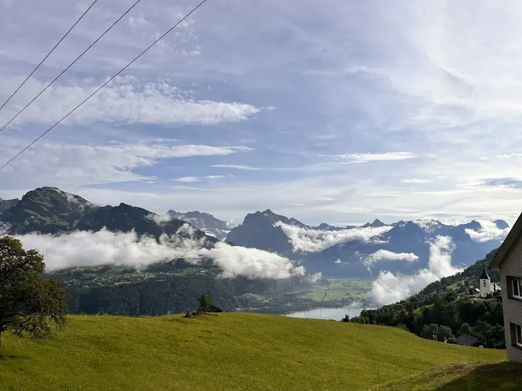 Floo Steinbrunner_Restaurant Walau_Amden_review