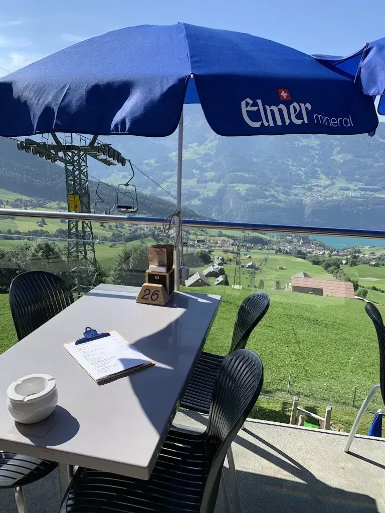 Restaurant Walau restaurant in Amden