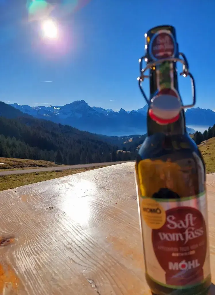 Menu_Alpwirtschaft Vorder Höhi_Amden_imagen_2