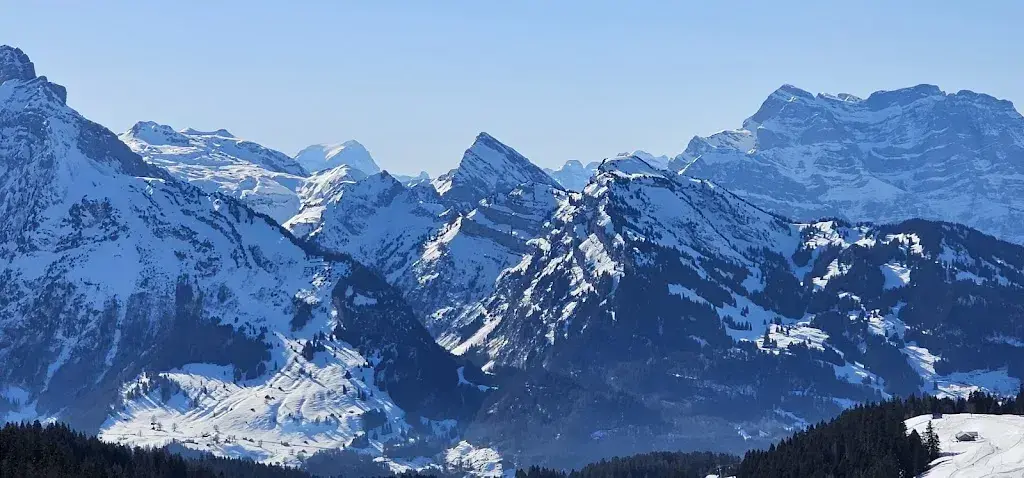 Stef W._Alpwirtschaft Vorder Höhi_Amden_reseña