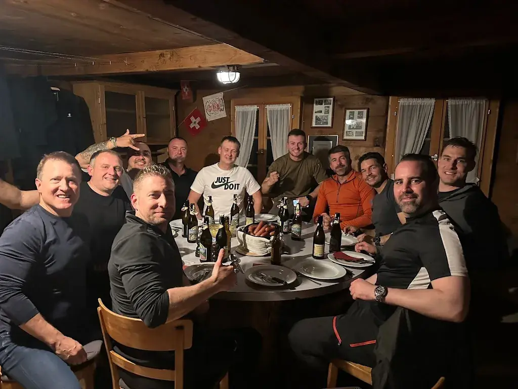 Alp Tschingla restaurant in Walenstadt