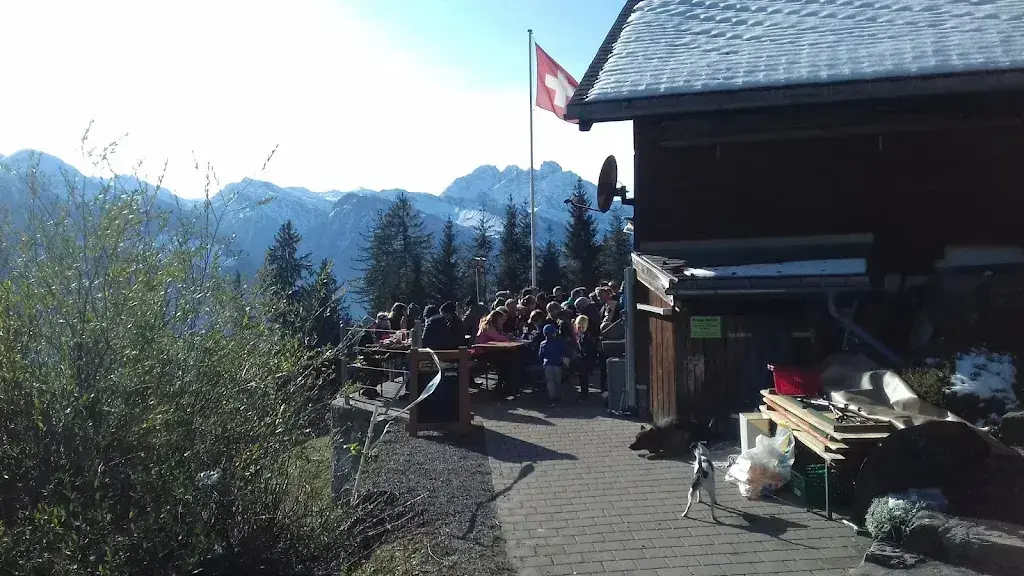 Erwin Lippuner_Rugg-Beizli_Walenstadt_review