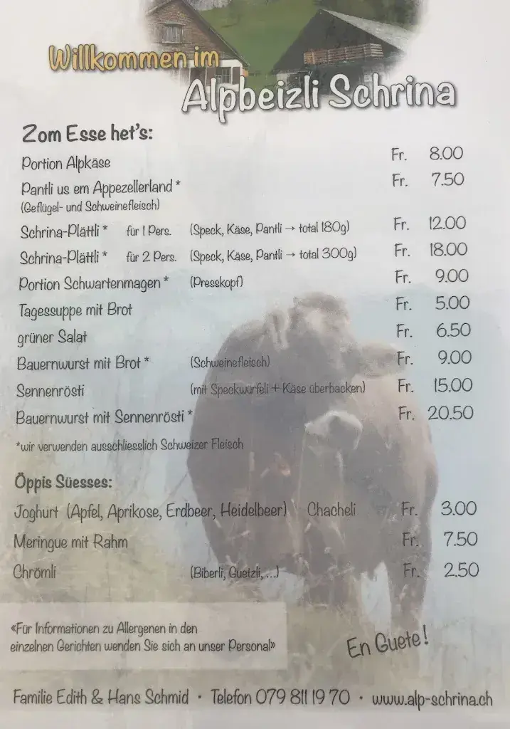 Menu_Alp Schrina_Walenstadt_image_2