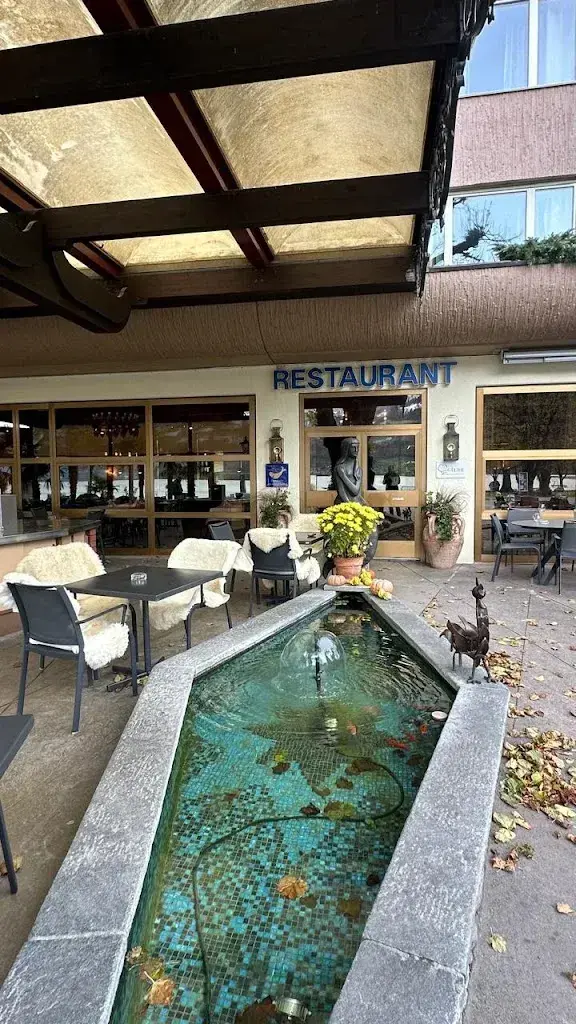 Imran Anjum_Hotel Seehof_Walenstadt_review