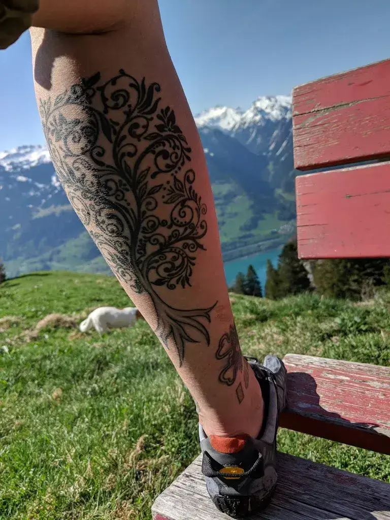 rebecca henseler_Alp Schwaldis_Walenstadt_review