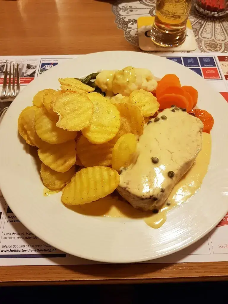 Menu_Restaurant Bären Schänis_Schänis_image_7