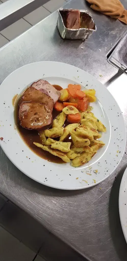 Rössli Benken SG restaurant à Benken