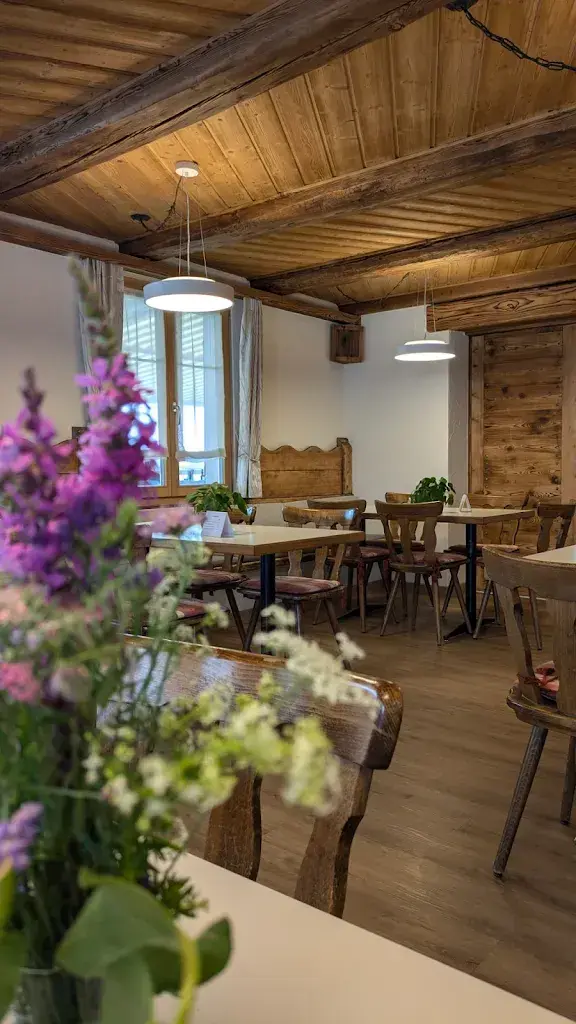 Landgasthof Sternen restaurant in Benken