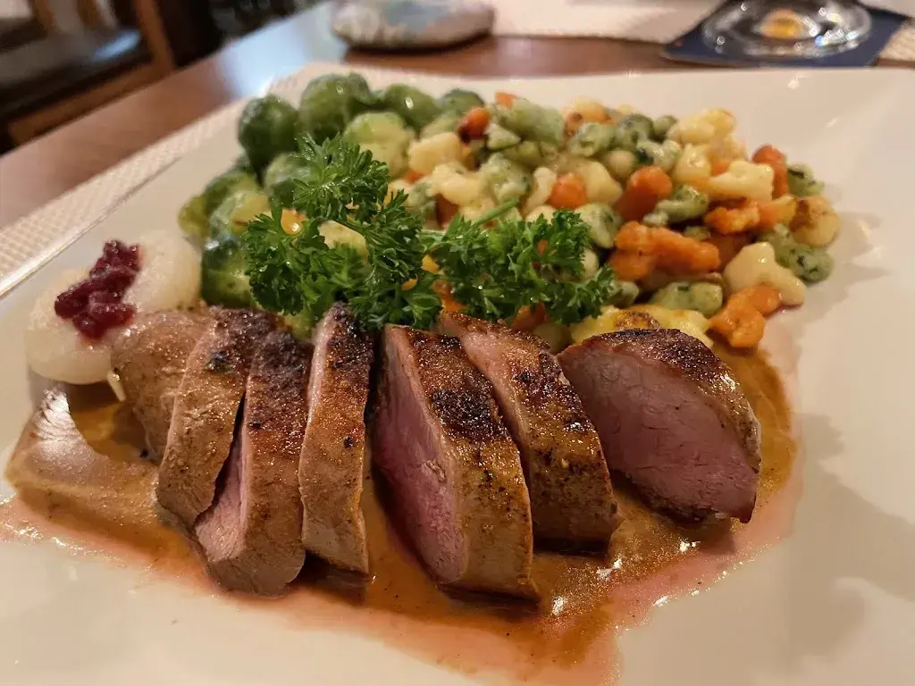 Lucca Greber_Restaurant Kreuz Kappelen_Kappelen_recensione