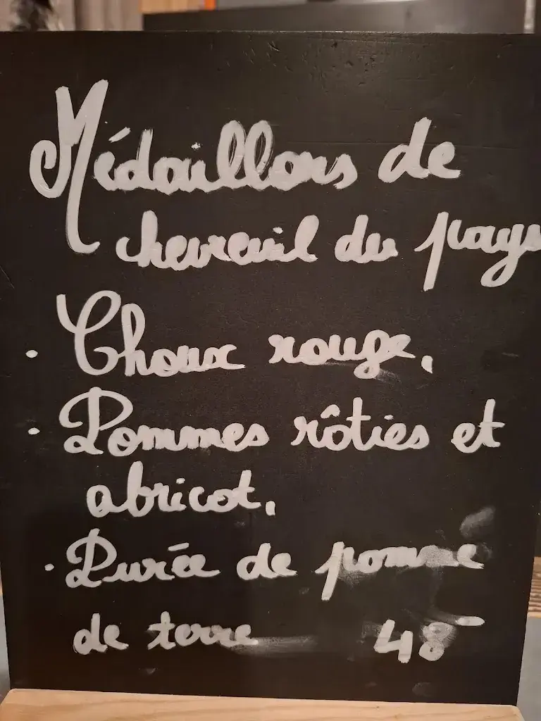 Menu_Restaurant l'Escale_Le Châble_image_1