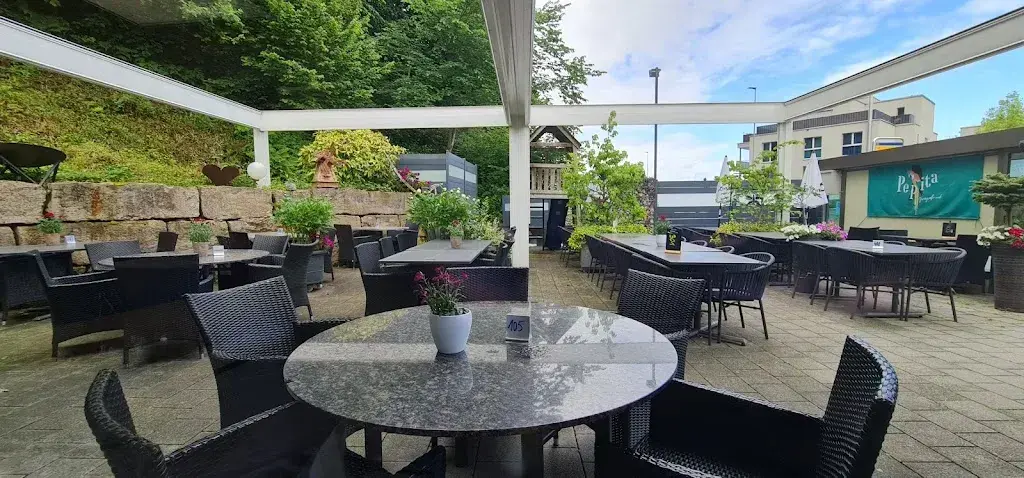 Restaurant Pizzaria Traube restaurant à Benken