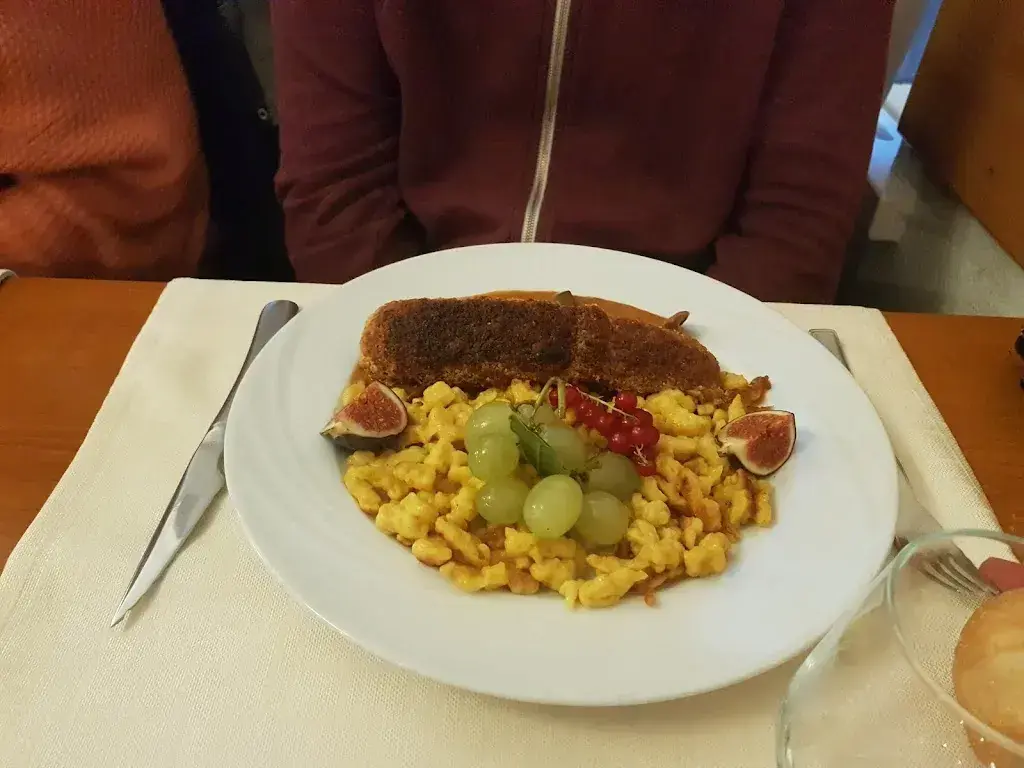 Rita Camathias_Restaurant Pizzeria Senti Kilian_Benken_avis