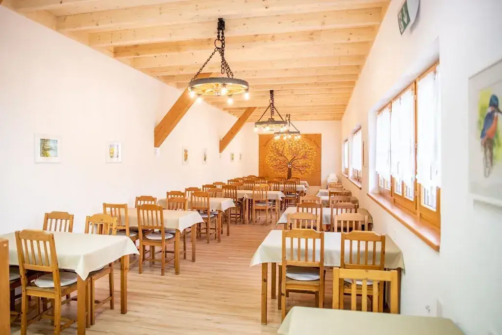 Kamer's Güggeli restaurant in Benken