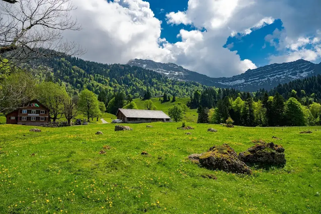 Alpwirtschaft Vorderwengi_Kaltbrunn_slider_image_3