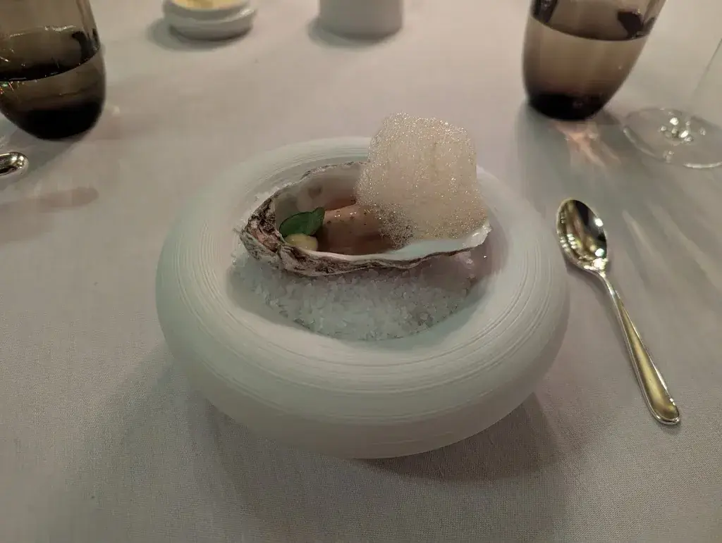 David Engel_Cheval Blanc by Peter Knogl_Basel_review