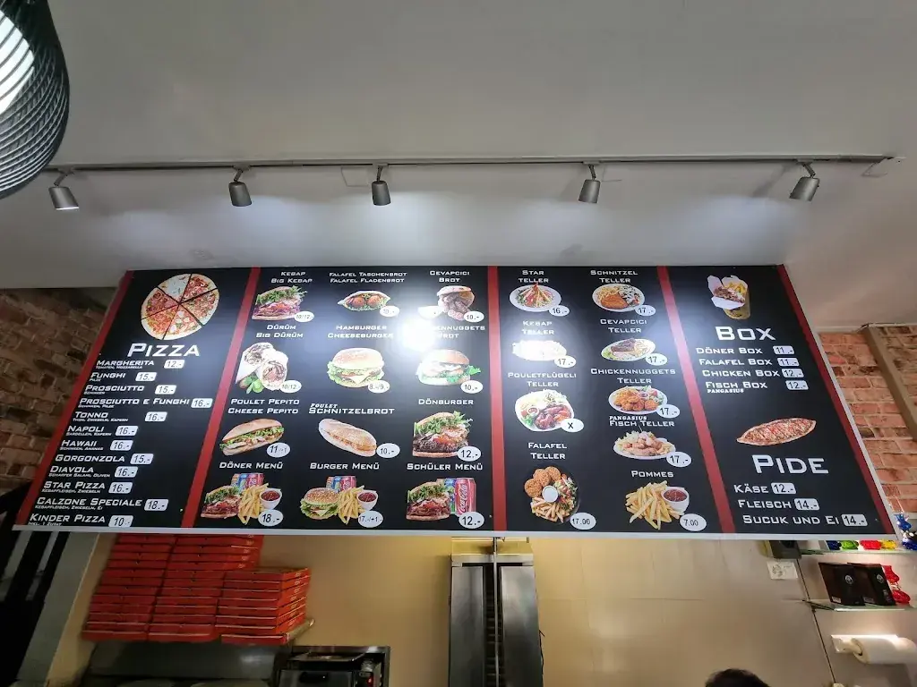 Menu_Star Bistro_Kaltbrunn_image_1