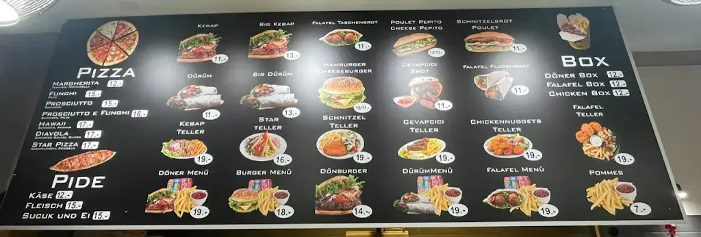 Menu_Star Bistro_Kaltbrunn_image_3