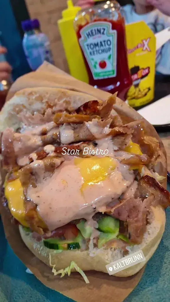 Mário Tavares_Star Bistro_Kaltbrunn_review